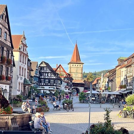 Coucou - Nest Im Schwarzwald Apartment Gengenbach Ngoại thất bức ảnh