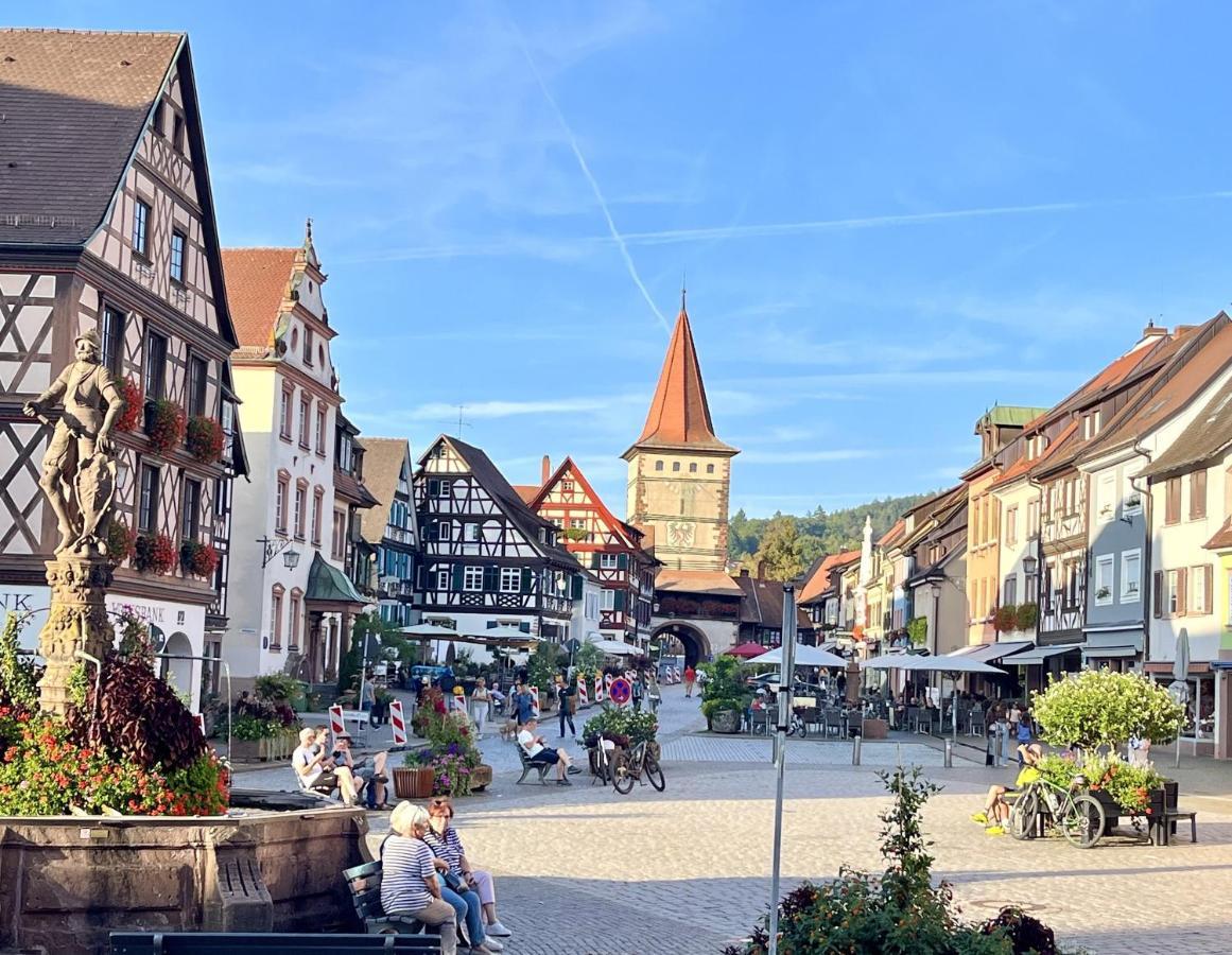 Coucou - Nest Im Schwarzwald Apartment Gengenbach Ngoại thất bức ảnh