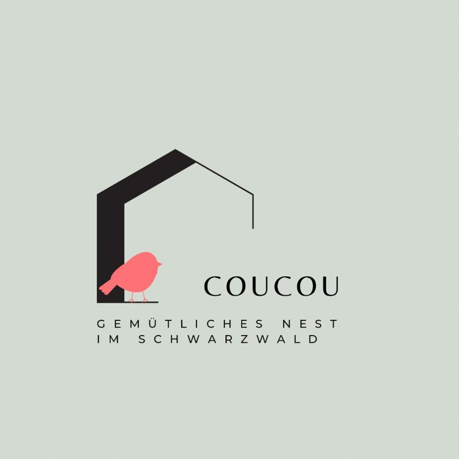 Coucou - Nest Im Schwarzwald Apartment Gengenbach Ngoại thất bức ảnh